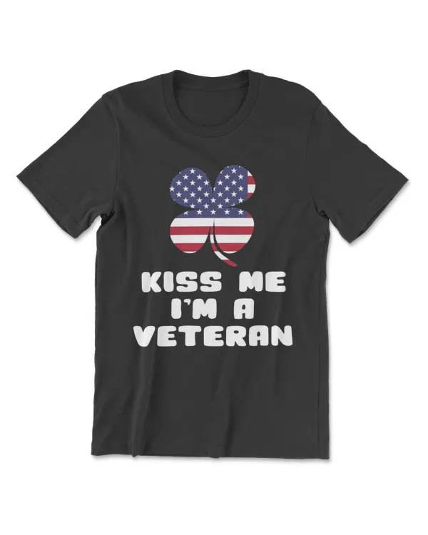 Kiss Me I'm A Veteran 4