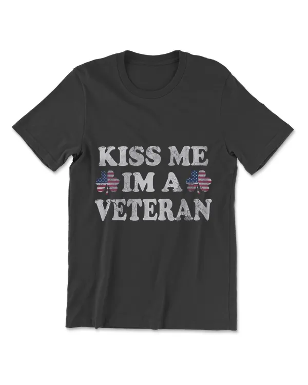 Kiss Me I'm A Veteran 6