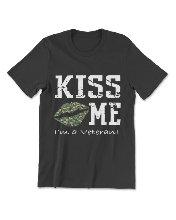Kiss Me I'm A Veteran 7