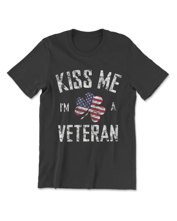 Kiss Me I'm A Veteran