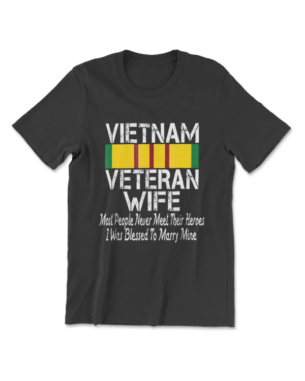 Vietnam Veteran Wife