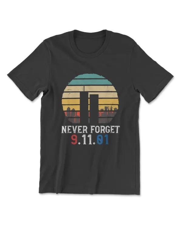 Never Get Patriotic 911 09112001 American Flag