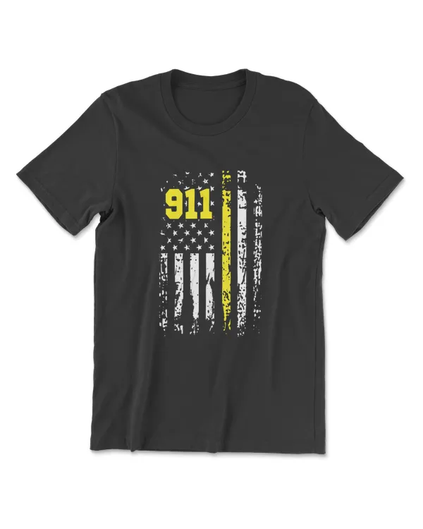 Dispatcher  911 First Responder Usa Dispatcher