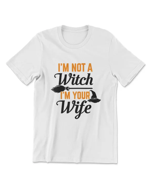 Get Back Witch, I'm Not A Witch I'm Your Wife Set