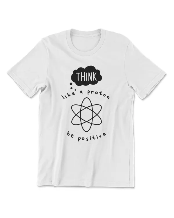 Think Like A Proton Science