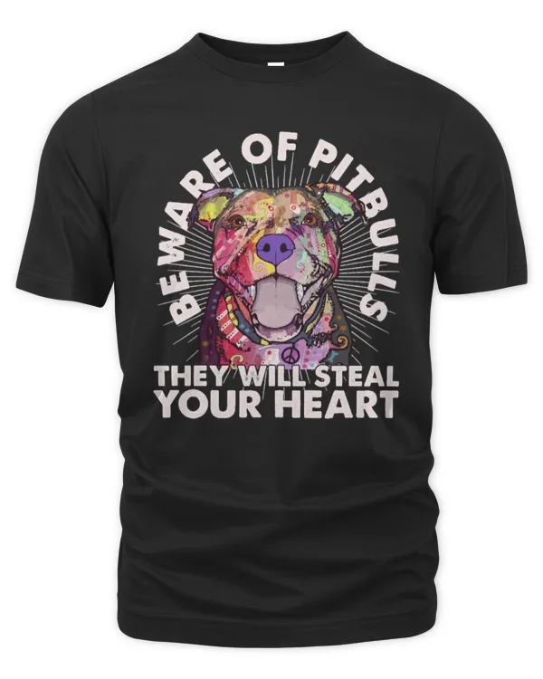 Dog Pitbull LoverBeware of Pitbulls They Will Steal Your Heart 431 paws