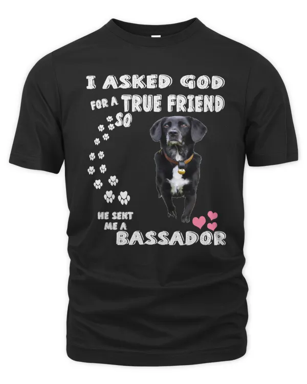 Dog Cute Bassador s Bassador Dog Mom Dad Black Bassador 429 paws