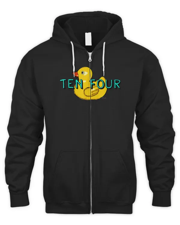 Men's Zip Hoodie