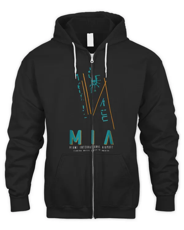 Men's Zip Hoodie