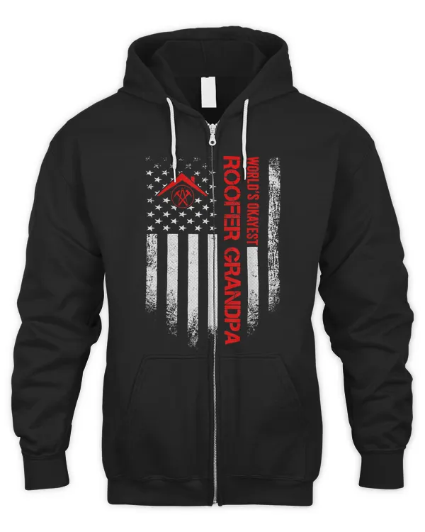 Men's Zip Hoodie