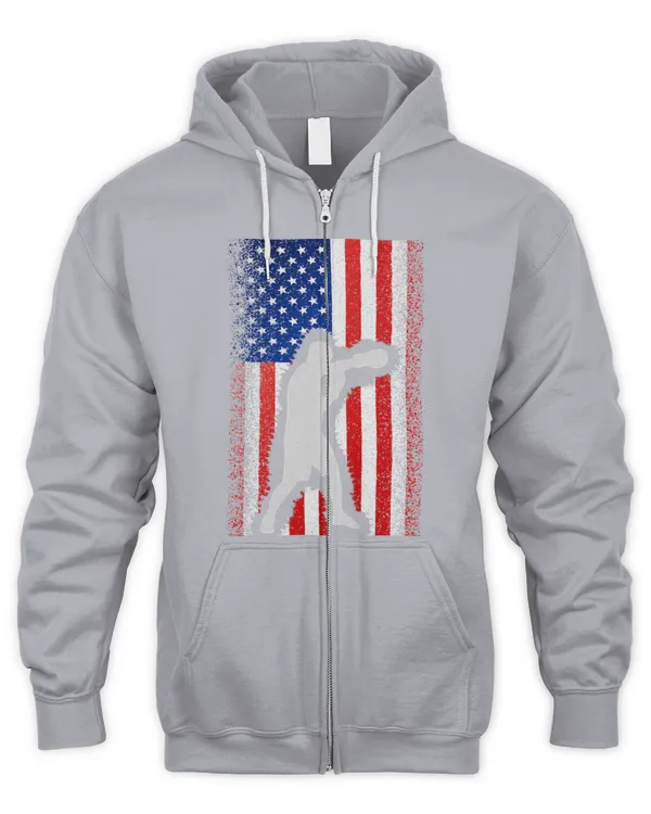 Men's Zip Hoodie