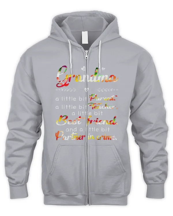 Men's Zip Hoodie