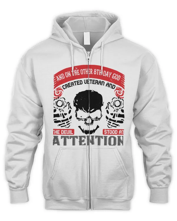 Men's Zip Hoodie