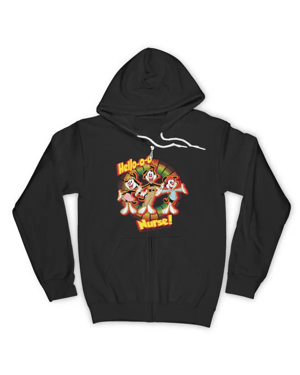 Men's Zip Hoodie