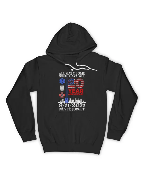 Men's Zip Hoodie