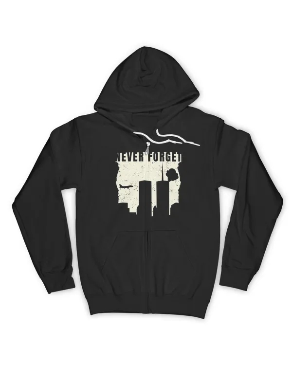 Men's Zip Hoodie