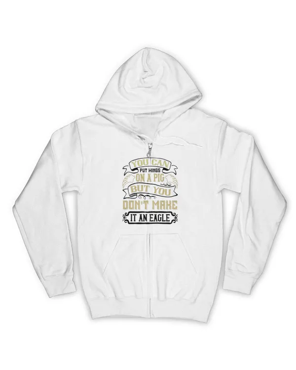 Men's Zip Hoodie