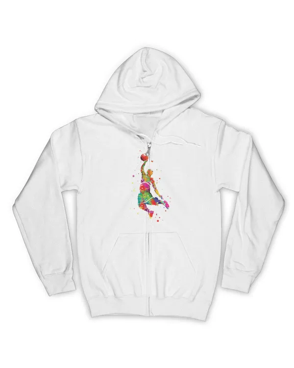 Men's Zip Hoodie