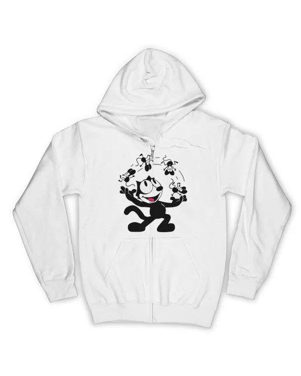 Men's Zip Hoodie