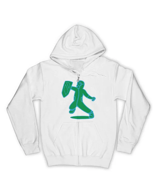 Men's Zip Hoodie