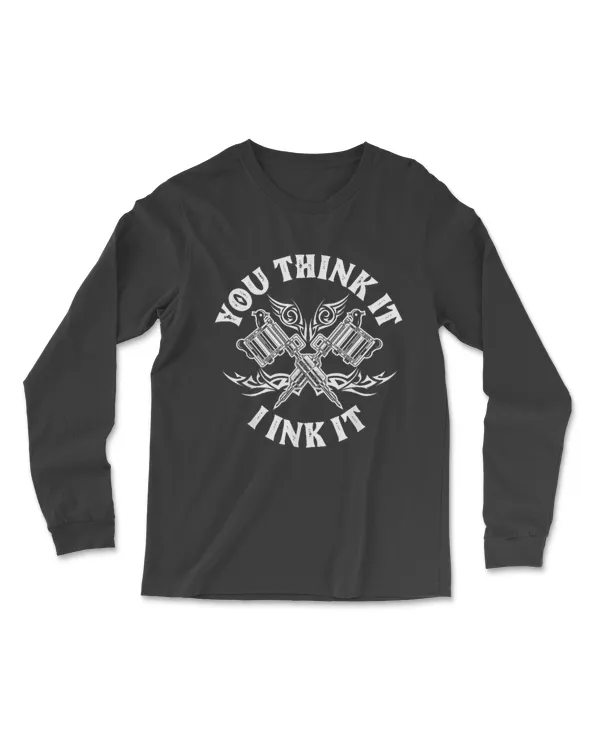 Men's Long Sleeved T-Shirt