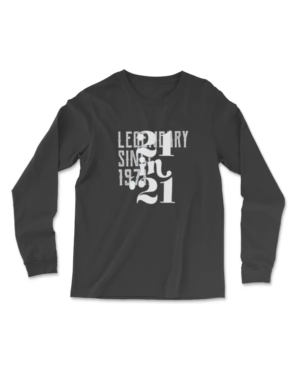 Men's Long Sleeved T-Shirt