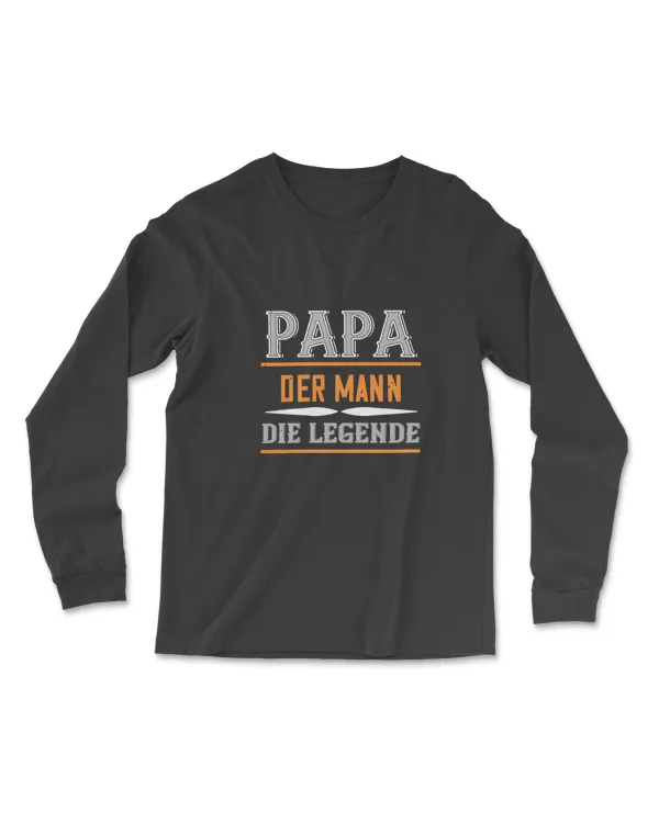 Men's Long Sleeved T-Shirt