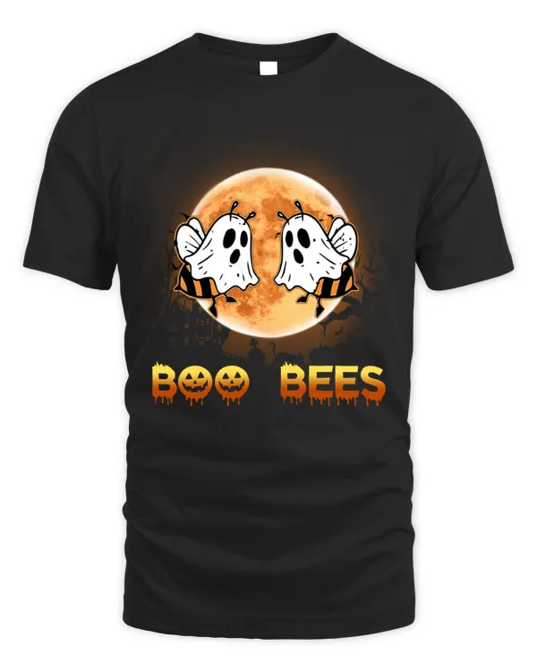 Boo Bees Halloween