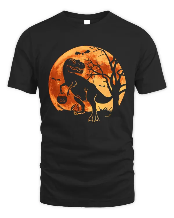 Halloween Shirts, Halloween Dinosaur Family Shirts