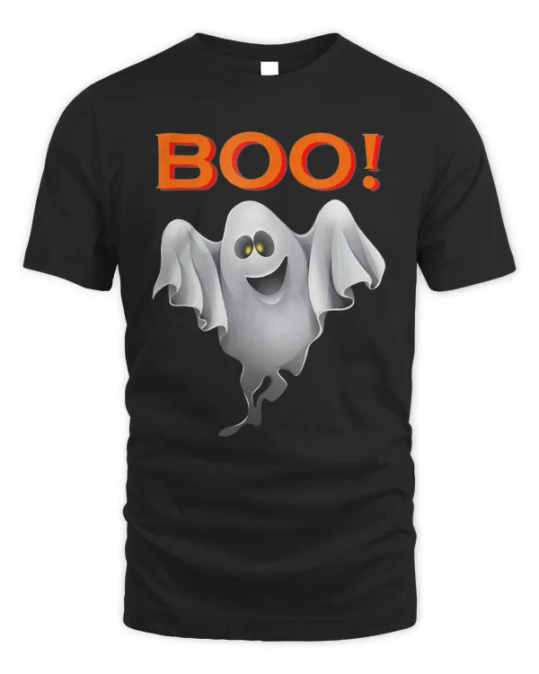 ghost  saying boo halloween costume - halloween
