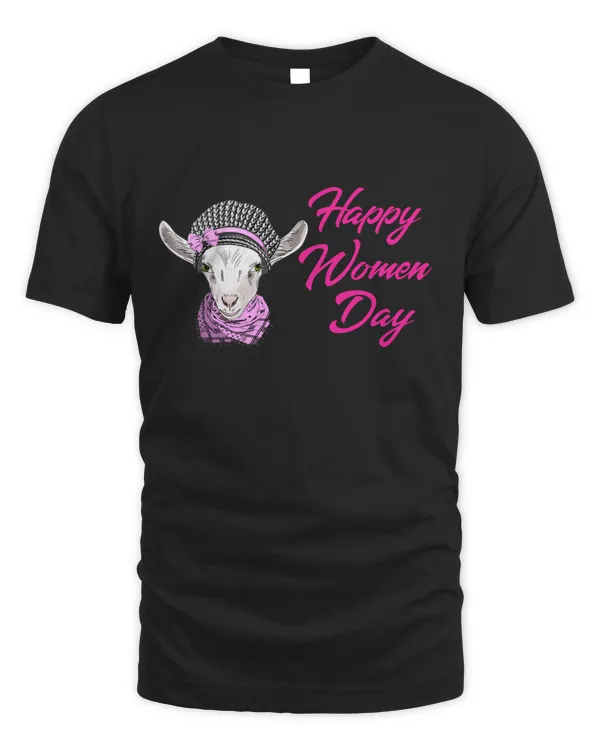 happy women day tshirt