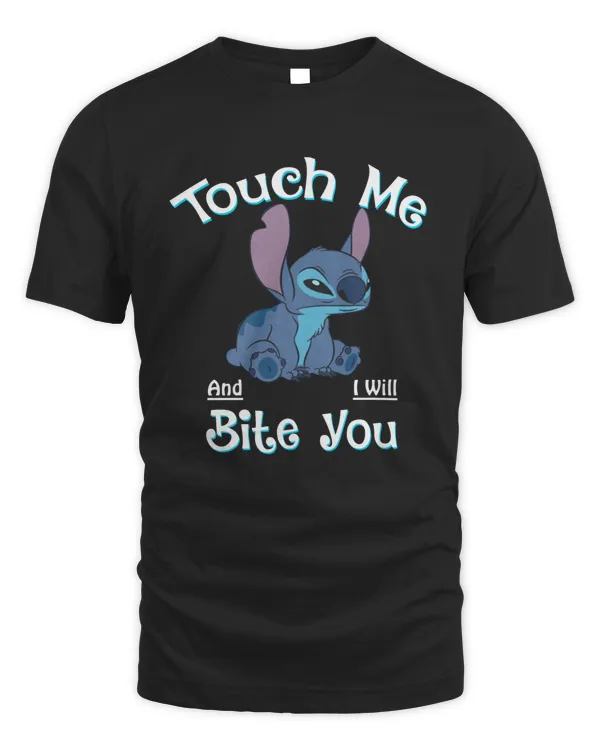 Stich Touch Me And I Will Bite You