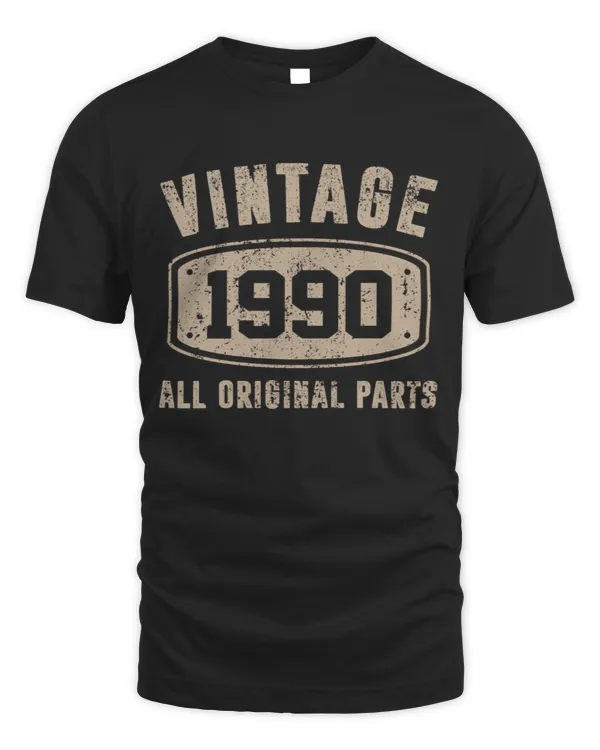 Vintage 1990 all original parts 31th birthday gift