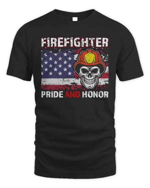 Firefighter Oride And Honor