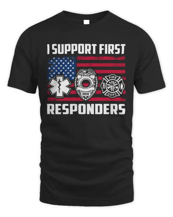 i Support First Responders
