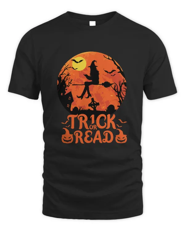 Trick-Or-Read-Halloween-Reading-Lover