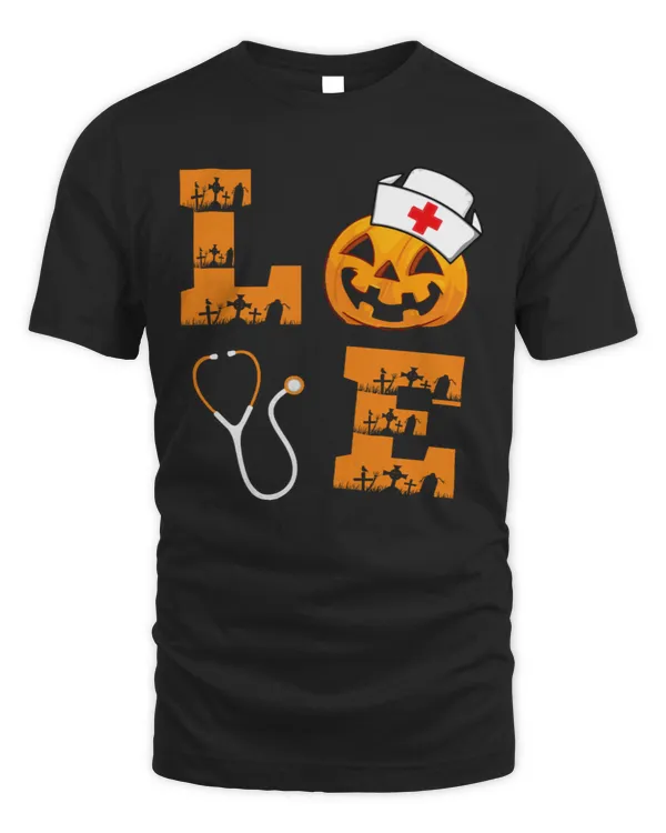 Love halloween costume for nurse