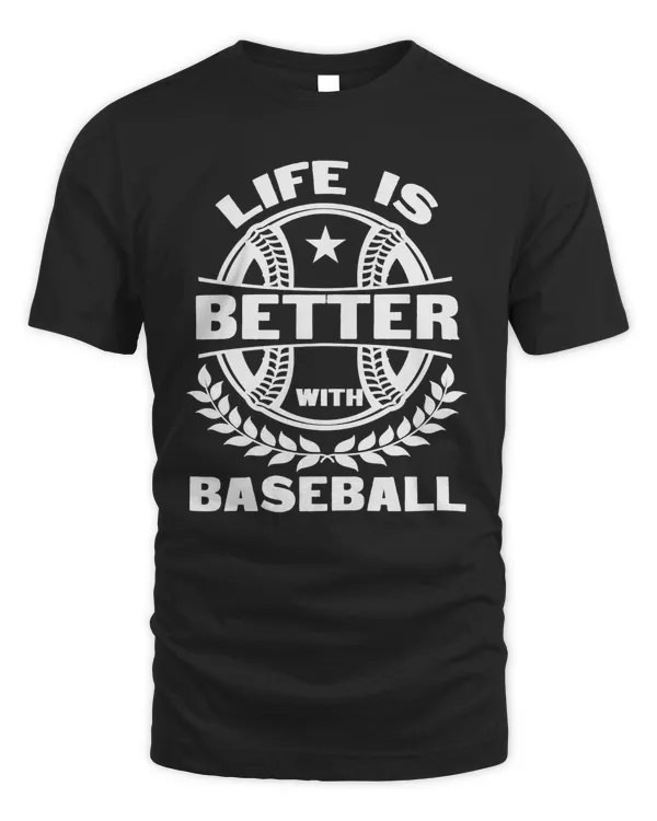 Baseball Life Is Better With Fan441 coach