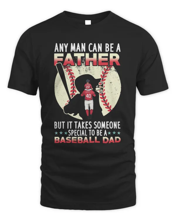 Baseball Father Dad 429 coach