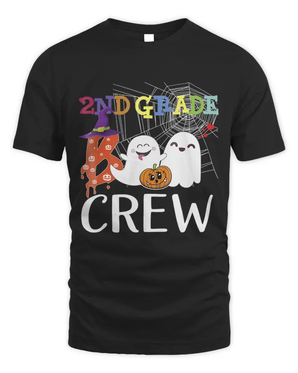 2nd grade crew second grade teacher  halloween costume