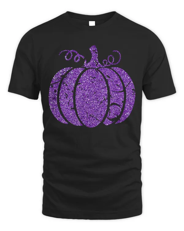 Cute Pumpkin Halloween Thanksgiving shirt funny costume top T-Shirt