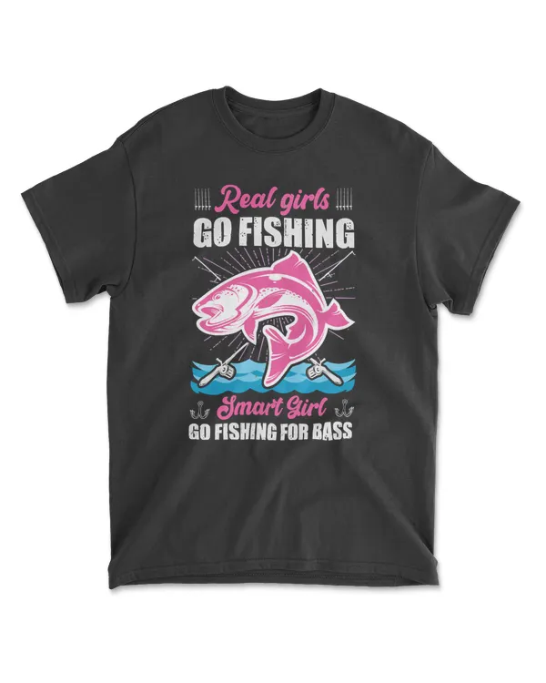Fishing Real Girls Go Smart Girl Go For Bass 265 fisher