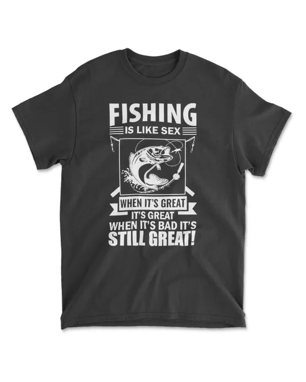 Fishing is like 261 fisher
