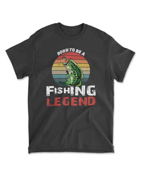 Fishing born to be a legend 253 fisher