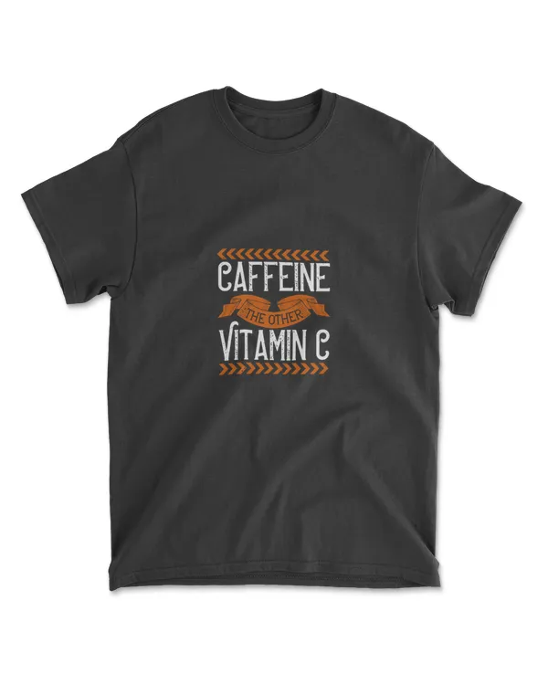 Coffe Makes Everythink Okeyer Coffee T-Shirt