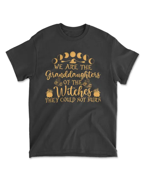 Granddaughters Of The Witches