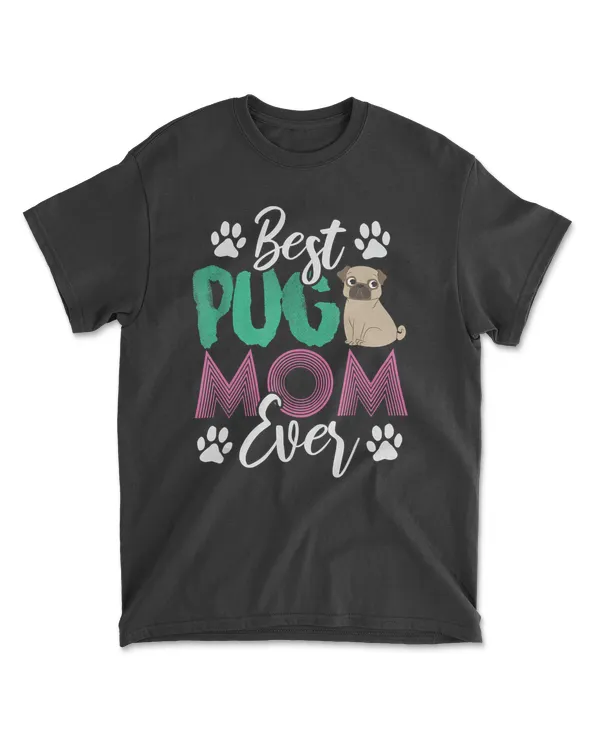pug best mom