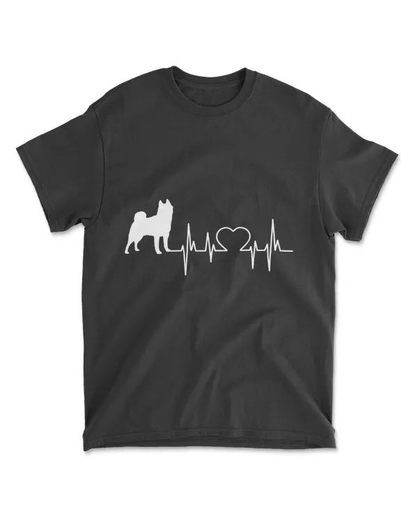 Akita Dad &amp; Mom Tee Shirt Gift for Men Woman T-Shirt