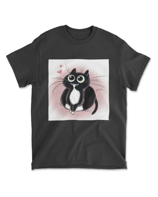 Kitties love you! T-Shirt