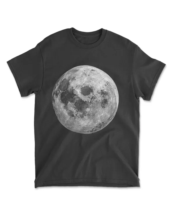 Cool Full Moon Space Science